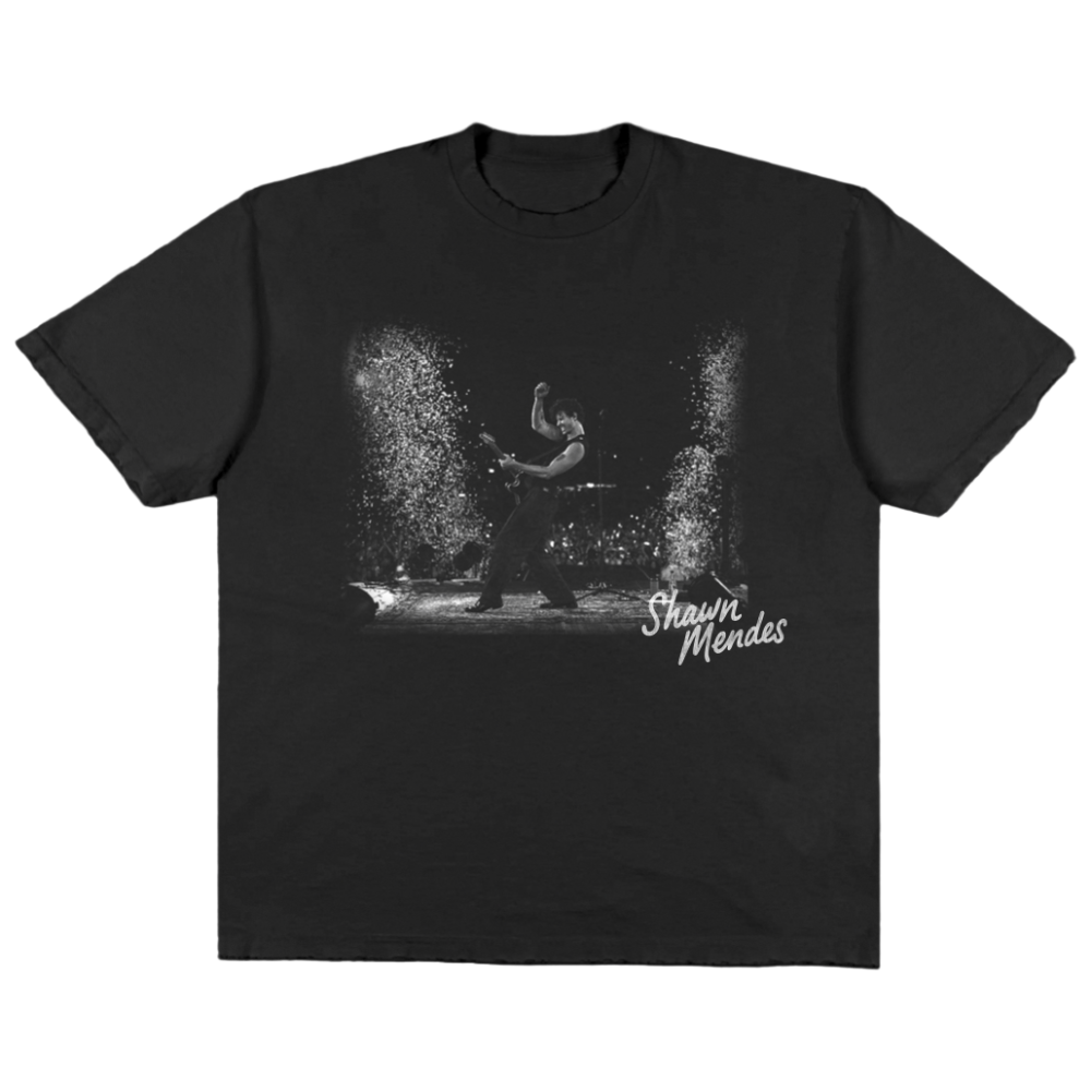 STAGE PHOTO OTRA TEE Front