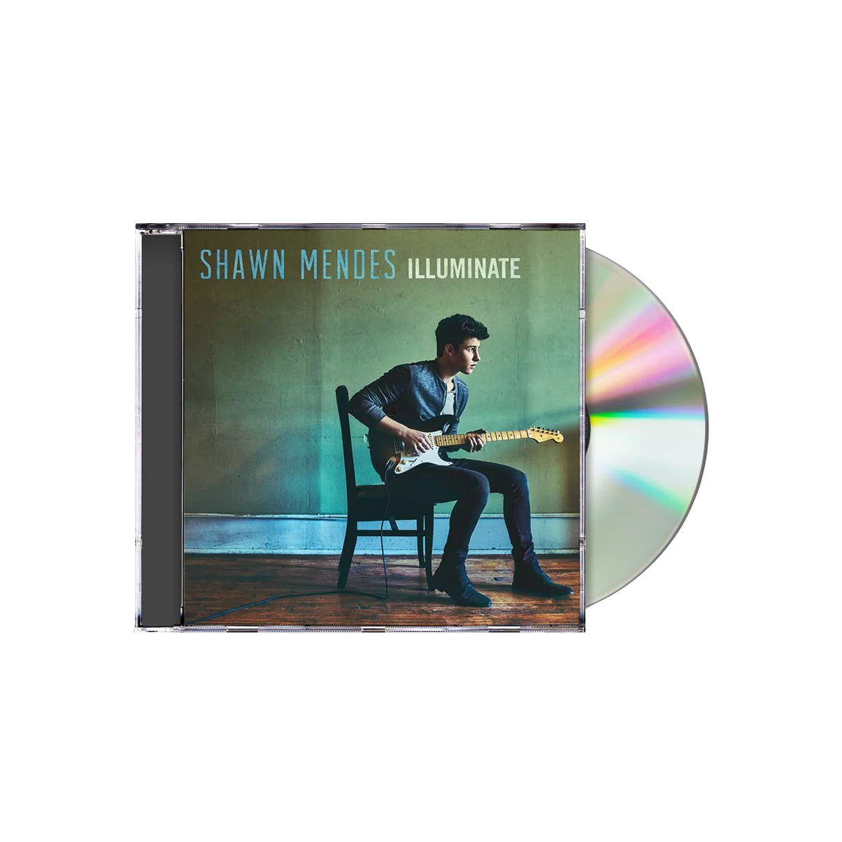 Illuminate Deluxe CD