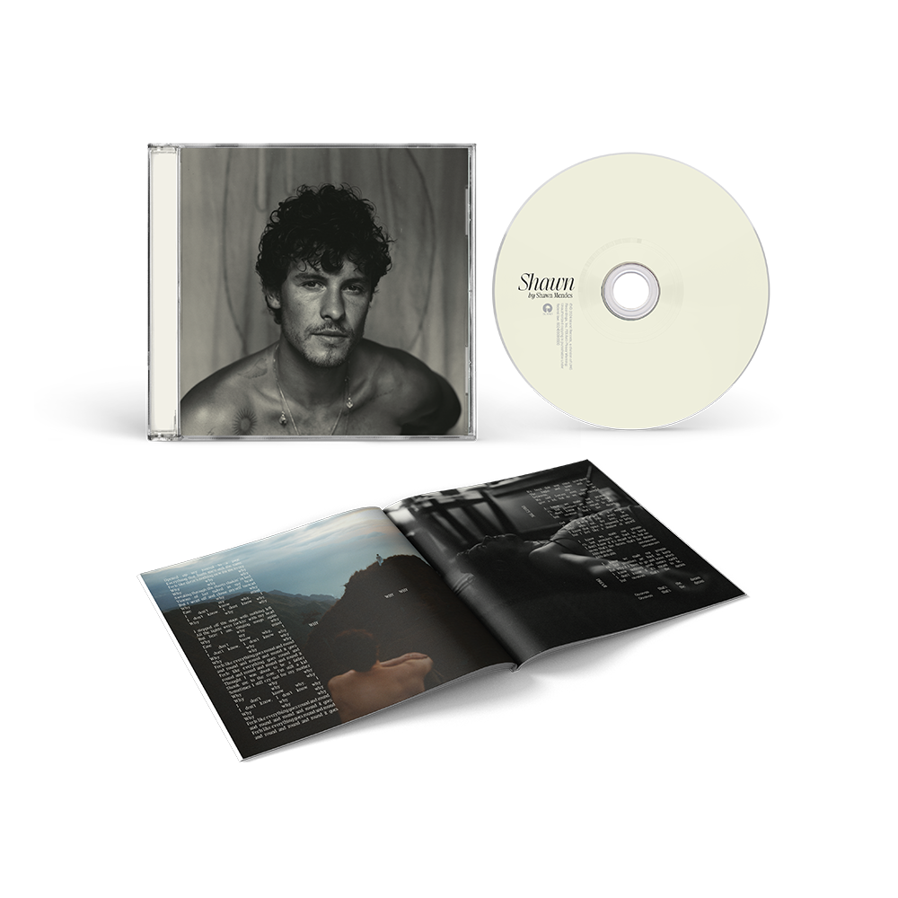 Shawn Standard CD - Shawn Mendes | Official Store