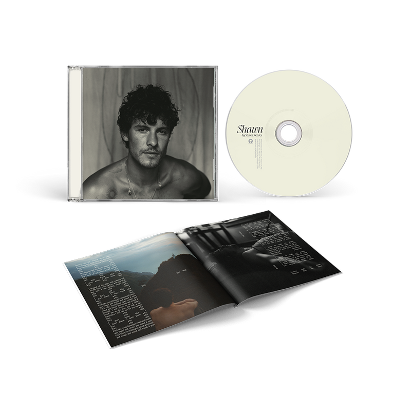 Shawn Standard CD - Shawn Mendes | Official Store