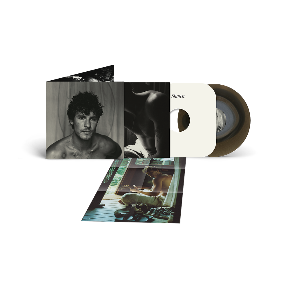 Shawn Premium Packaging LP Set