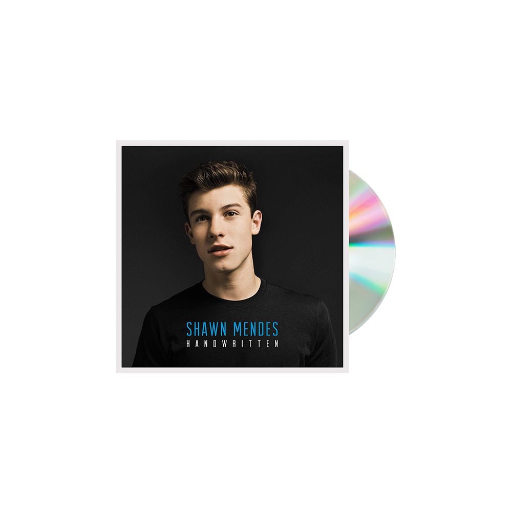 Handwritten CD