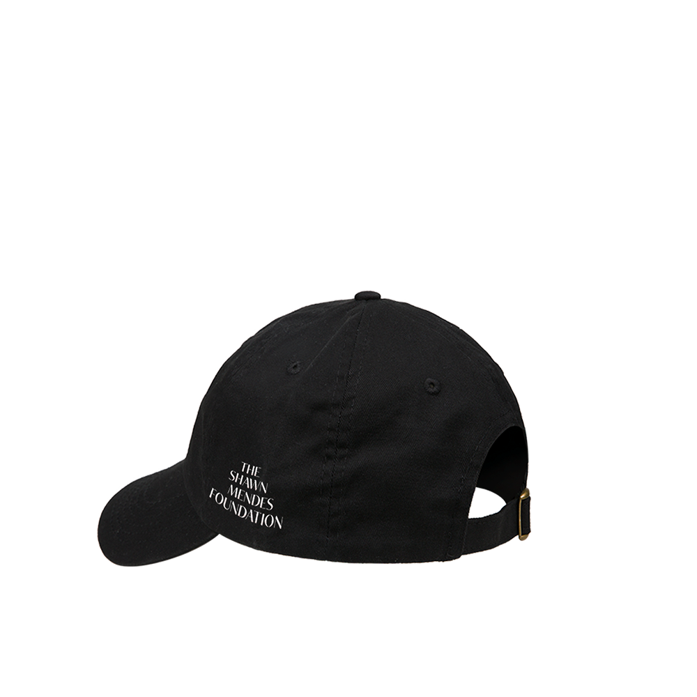 THE SHAWN MENDES FOUNDATION HAT Side