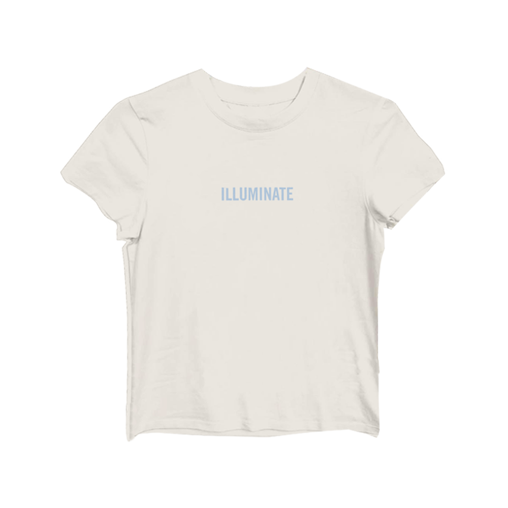 Illuminate Baby Tee