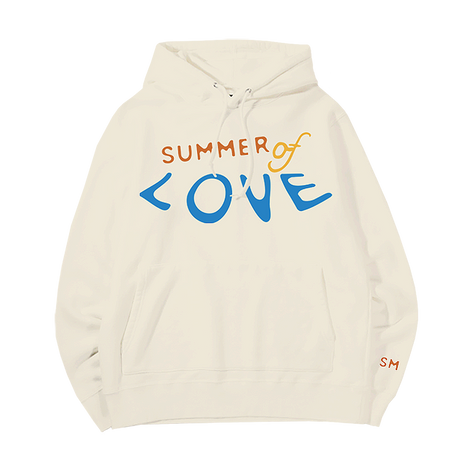 Summer of Love Hoodie-front