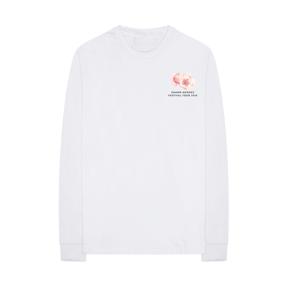 Shawn mendes sales festival hoodie