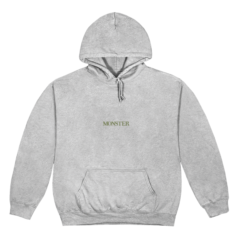 MONSTER HOODIE Front