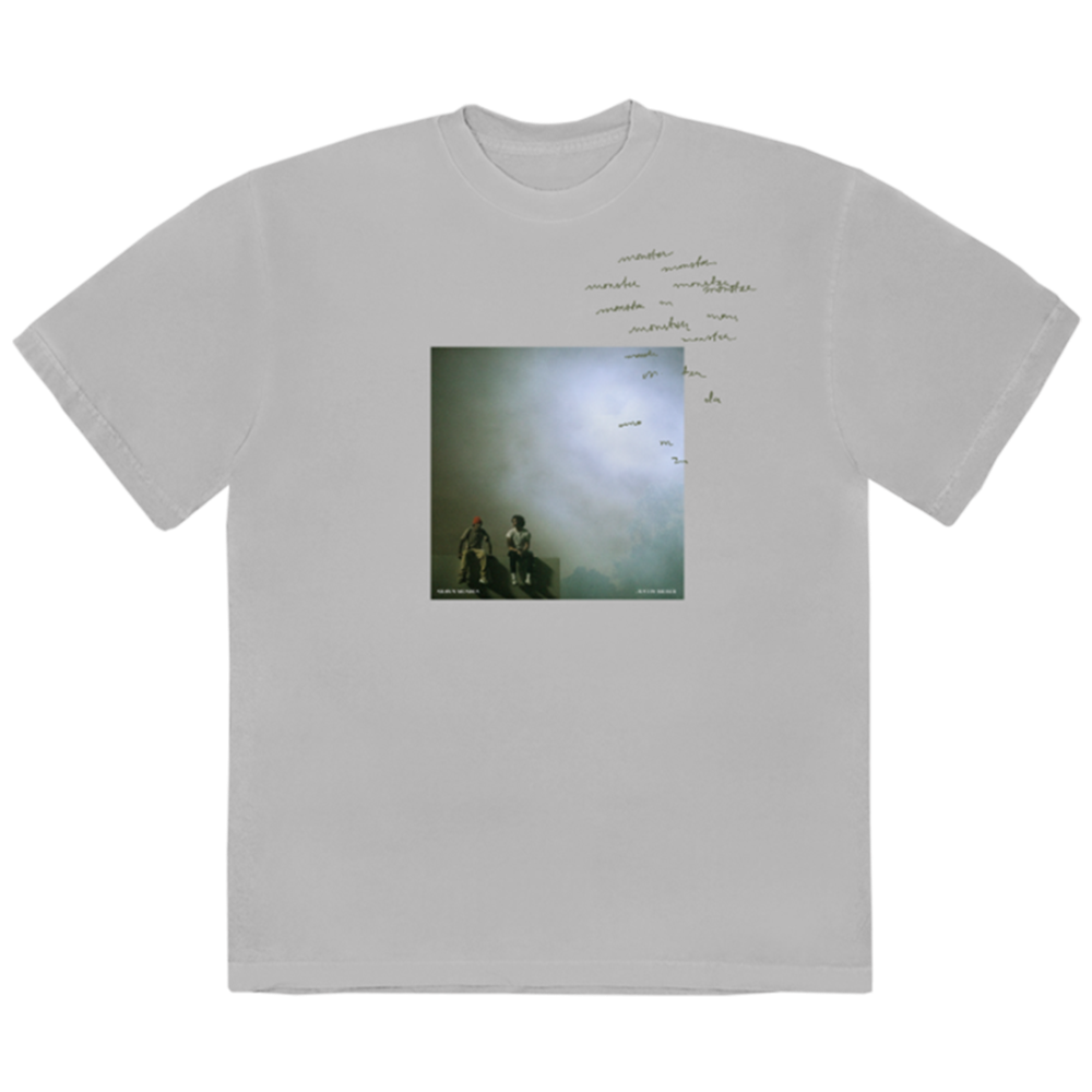 MONSTER LEDGE PHOTO T-SHIRT Front