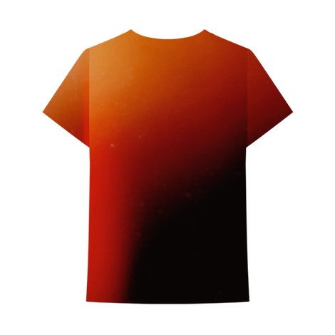 SEÑORITA COVER DYED T-SHIRT