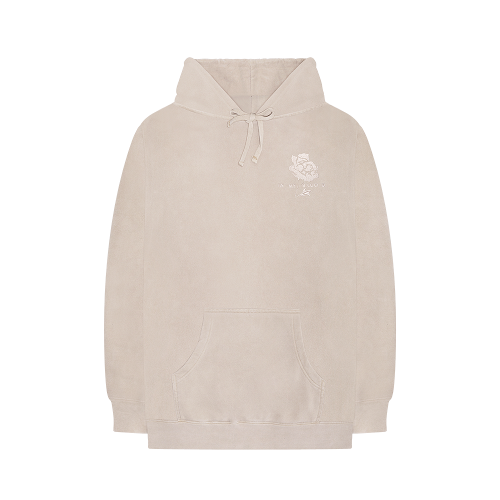 In My Blood Hoodie Shawn Mendes Official Store