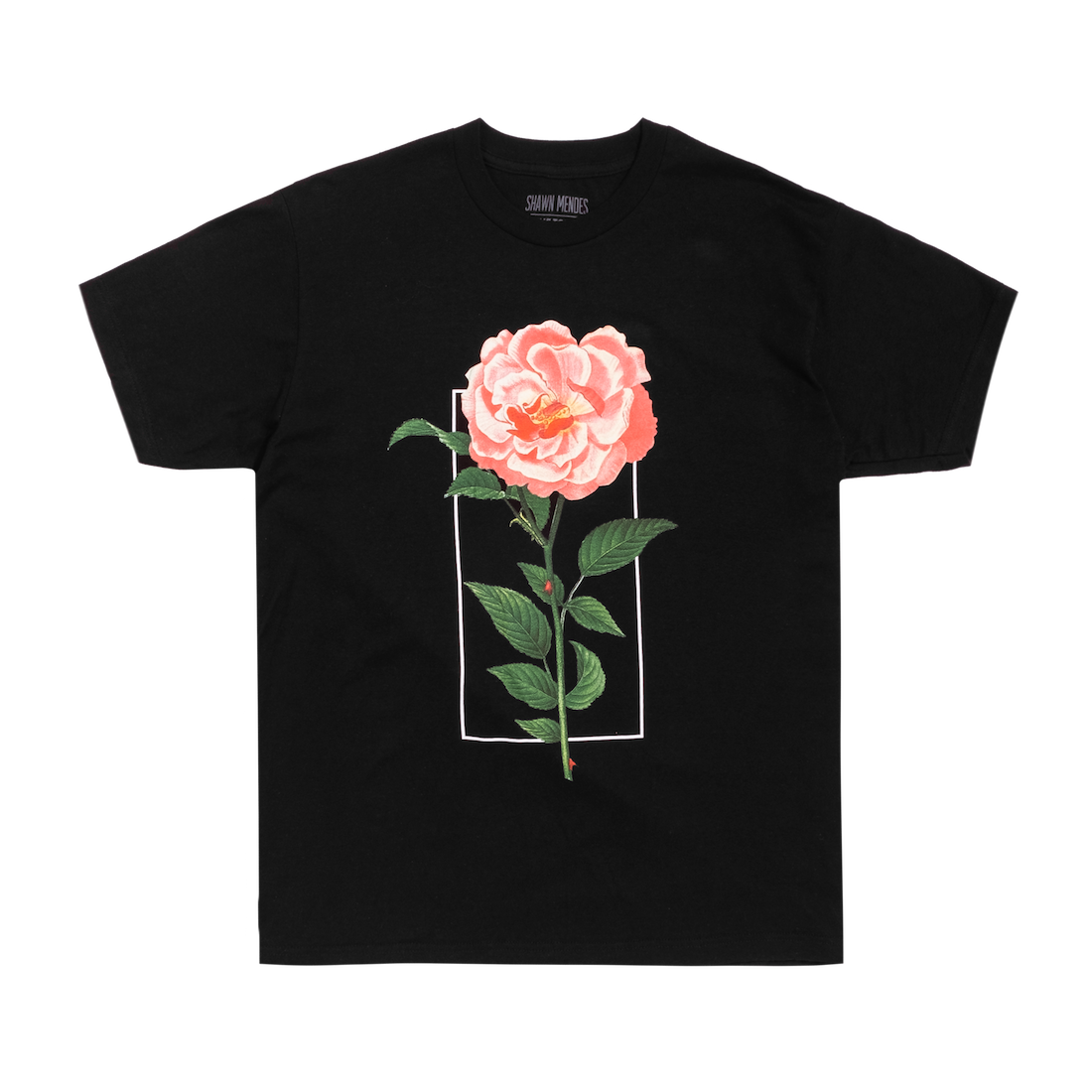 Flower T Shirt 