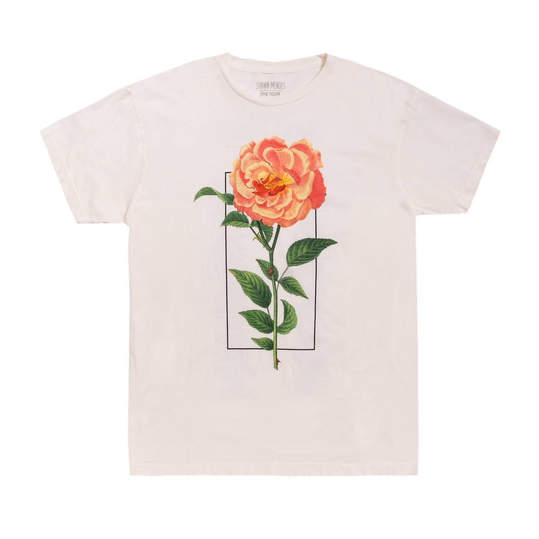 TOUR T-SHIRT II – Shawn Mendes | Official Store