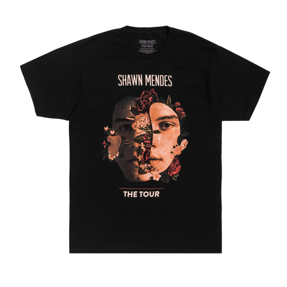 Shawn mendes hot sale the tour sweatshirt