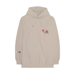 Shawn mendes winter floral denim jacket on sale