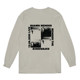 WONDER THE EXPERIENCE L/S T-SHIRT