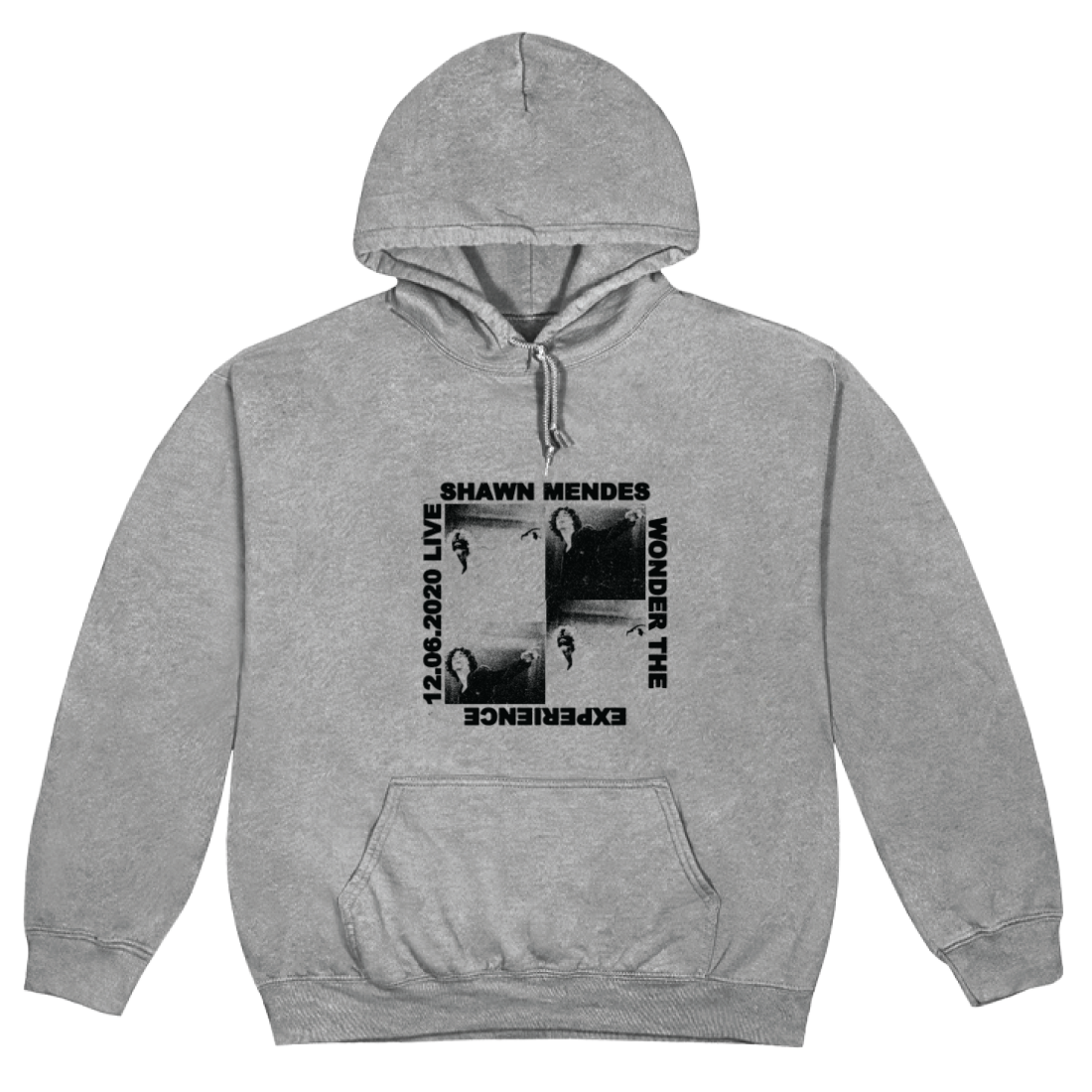 WONDER THE EXPERIENCE HOODIE Shawn Mendes Official Store