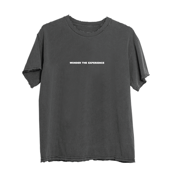WONDER THE EXPERIENCE TSHIRT Shawn Mendes Official Store