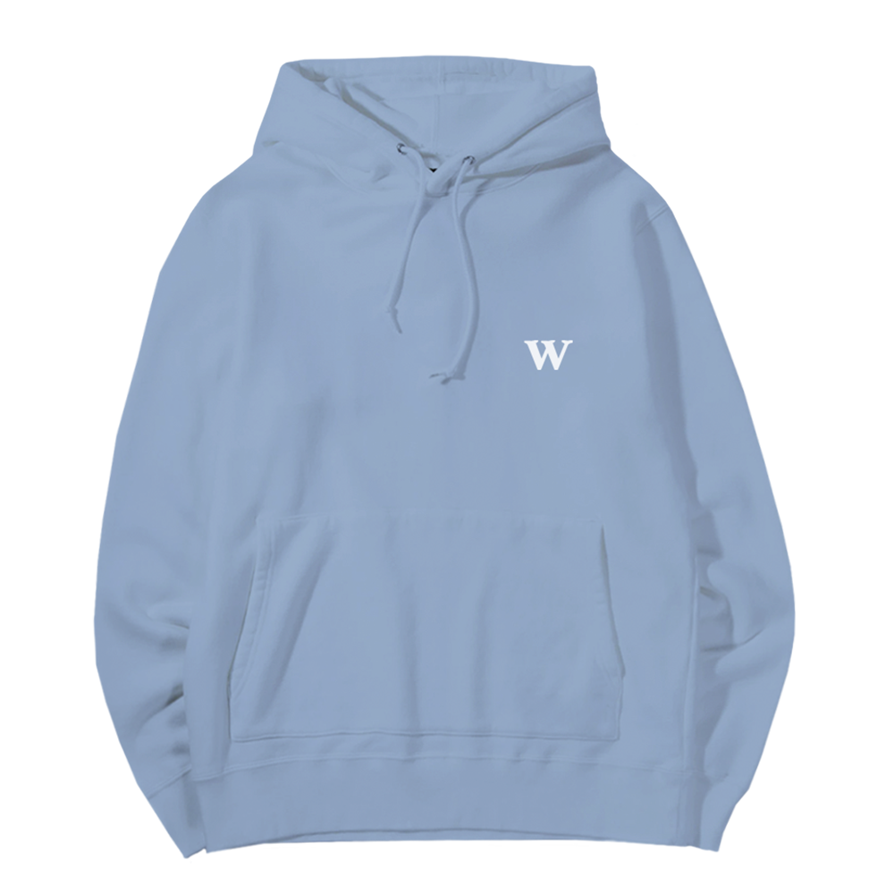 W HOODIE II
