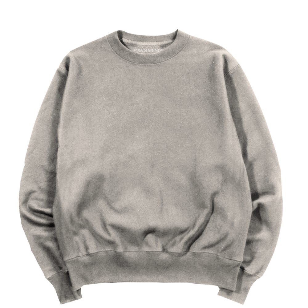 WONDER EMBOSSED CREWNECK - Shawn Mendes | Official Store WONDER EMBOSSED CREWNECK - Shawn Mendes | Official Store