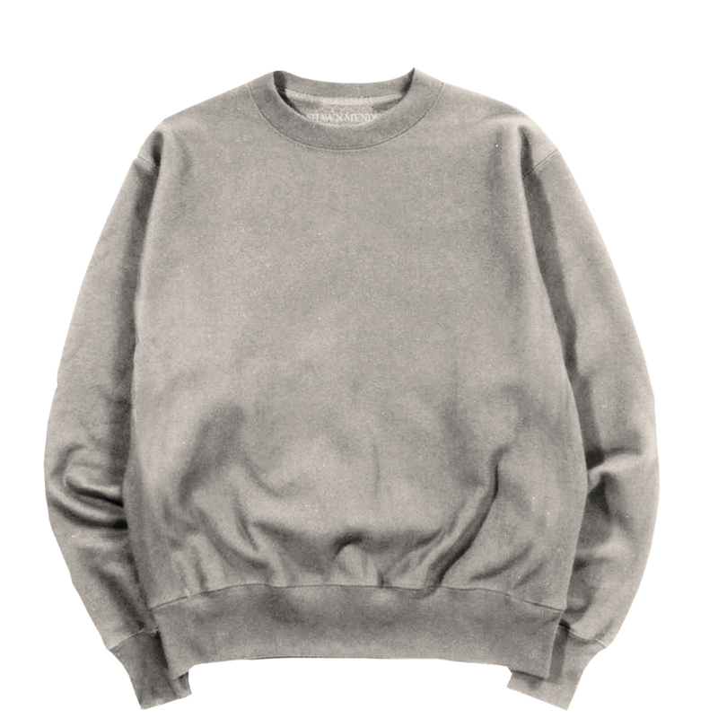 WONDER EMBOSSED CREWNECK – Shawn Mendes | Official Store