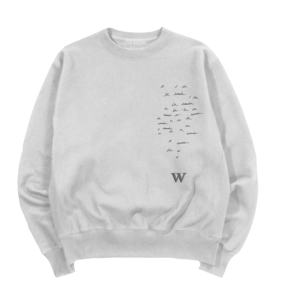 WONDER MERCH – Shawn Mendes | Official Store