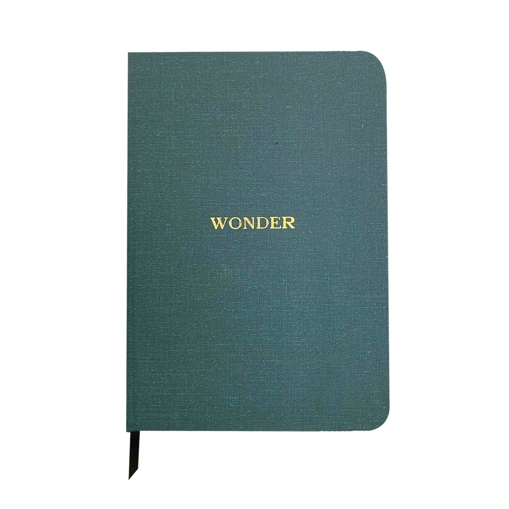 WONDER NOTEBOOK