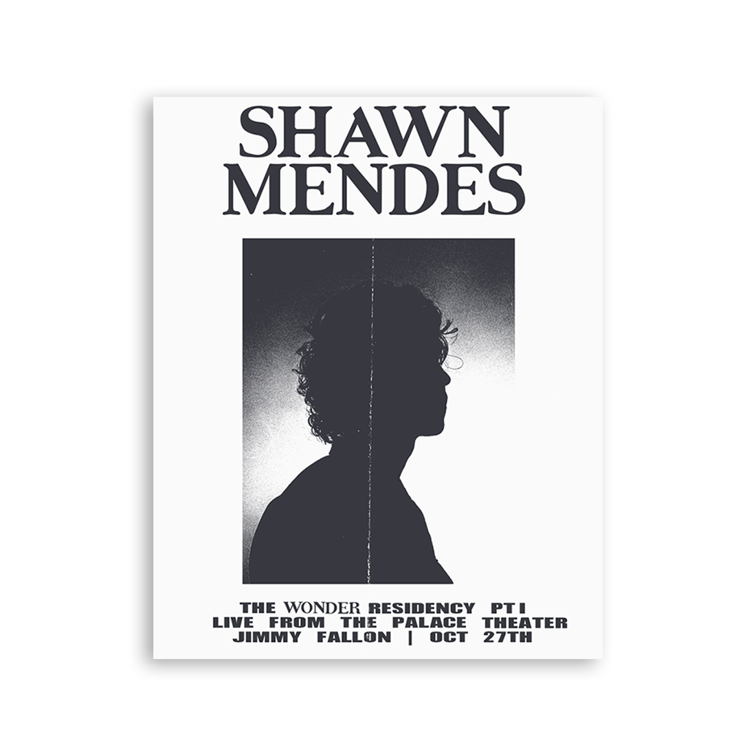 Shawn Mendes Song Posters for Sale