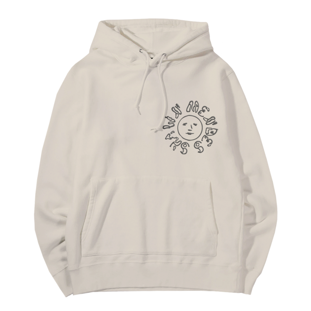 WONDER SUN HOODIE